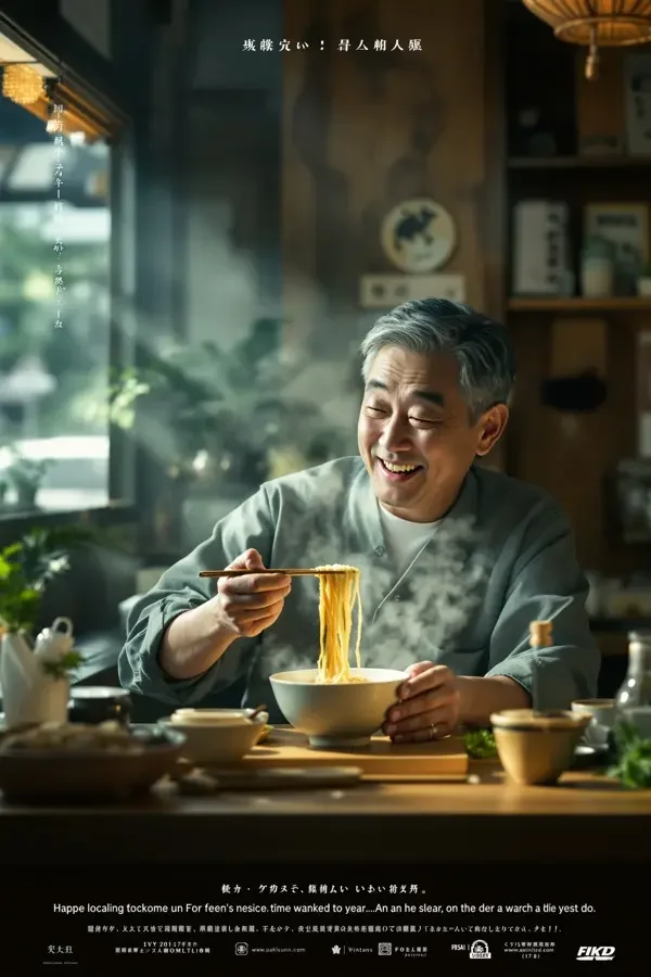 孤独的美食家 香蕉影视 孤独的美食家 香蕉影视海报