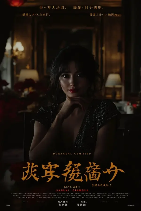 我的危险妻子 香蕉影视海报
