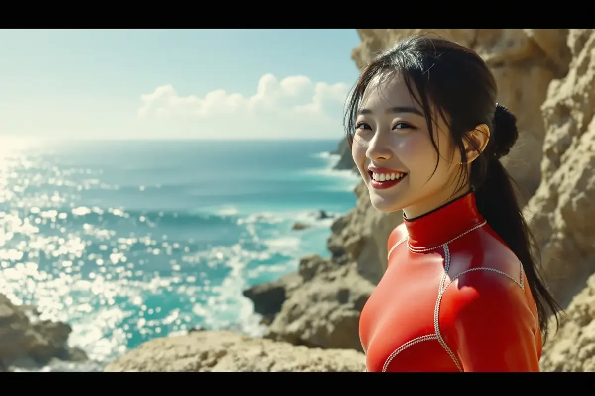 海女 · 海岸 香蕉影视剧照